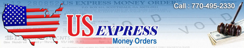 US Express Money Orders
